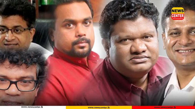 Remarks by Gammanpila, Weerawansa, Jayaweera, Navaratne, Sugeeshwara, and Mahinda Pathirana found in contempt of court; Magistrate orders to inform Court of Appeal
