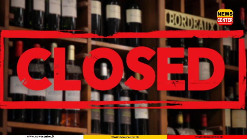 All liquor stores to remain closed on May 30 and 31