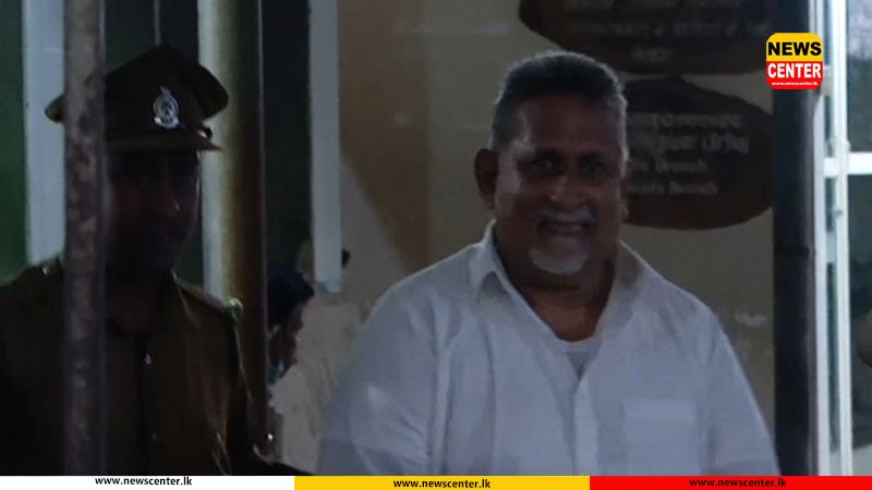 රාජිතගේ සහෝදරයාට ඇප ලැබුණත් රිමාන්ඩ්