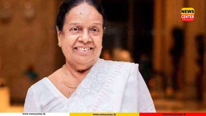 Legendary Sri Lankan singer Nanda Malini passes away