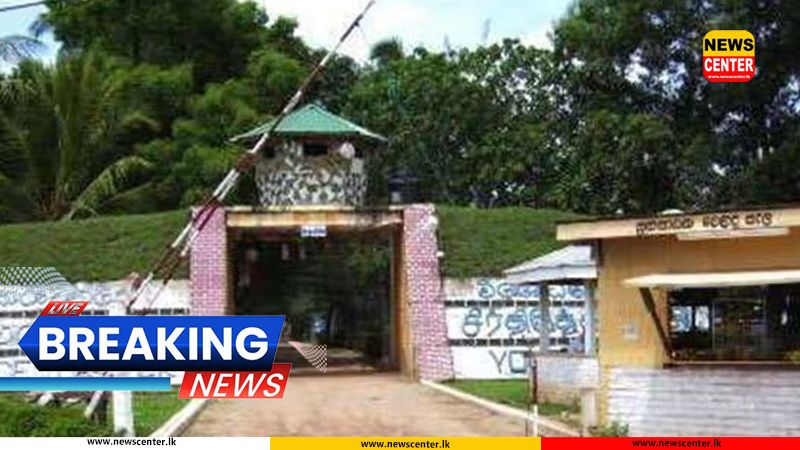 Tense situation reported at Pallansena Prison
