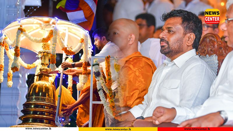 President highlights unity and heritage at final Kataragama Esala Perahera