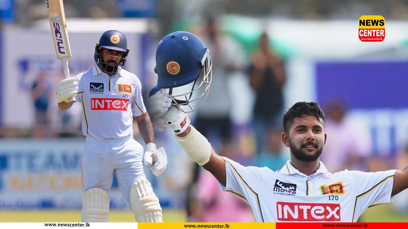 Sri Lanka bowled out for 284 against India in Galle Test