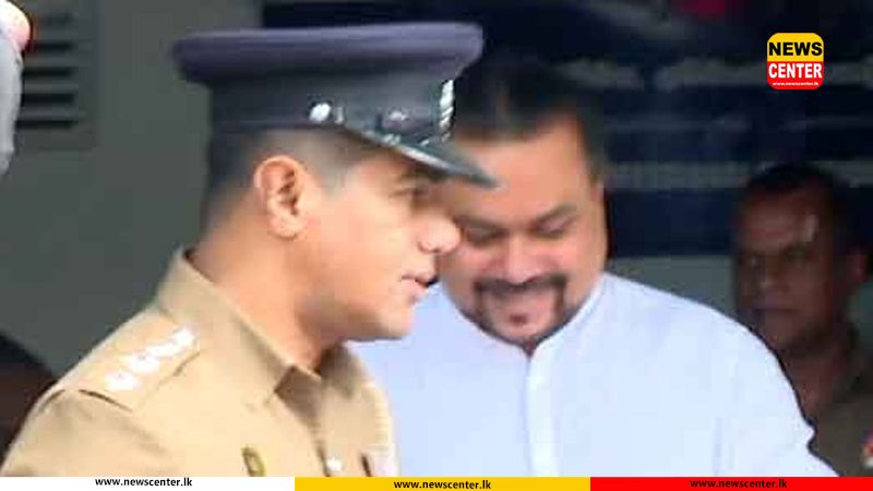 අත්අඩංගුවට ගත් විමල් අධිකරණයට රැගෙන යයි