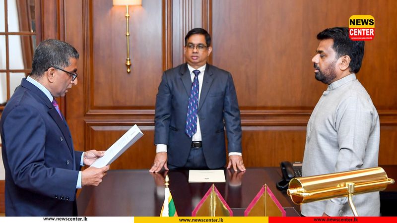 Dr. Harsha Suranga Fernando appointed new Central Province Governor