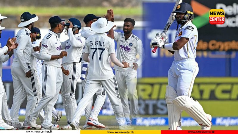 පළමු ටෙස්ට් තරගය ජයගන්න ශ්‍රී ලංකාව කඩුලු 6ක් ඇතැතිව ලකුණු 288ක් පසුපසින් 