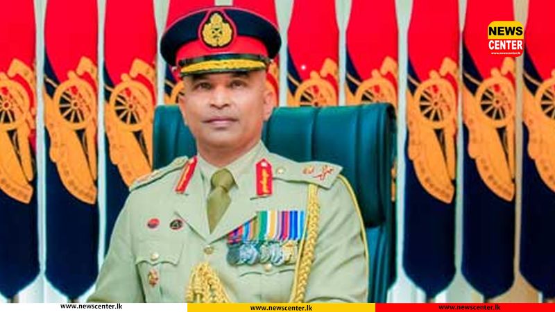 යුද හමුදා නව මාණ්ඩලික ප්‍රධානී පත් කෙරේ