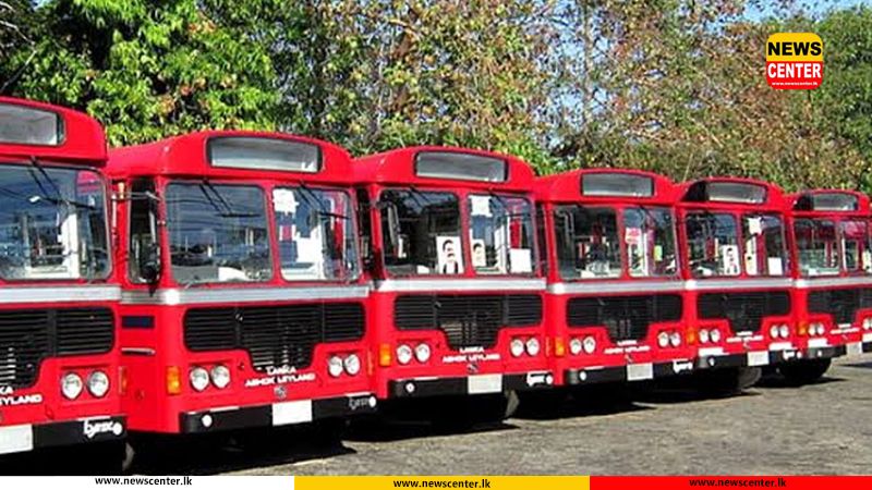 ලංගම සඳහා නව බස් රථ 600ක් ආනයනයට සැලසුම් කෙරේ