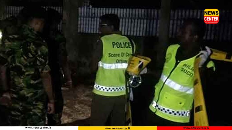 බෙල්ලන්විල වෙඩි තැබීමෙන් තුවාල ලැබූ පුද්ගලයා ජීවිතක්ෂයට 
