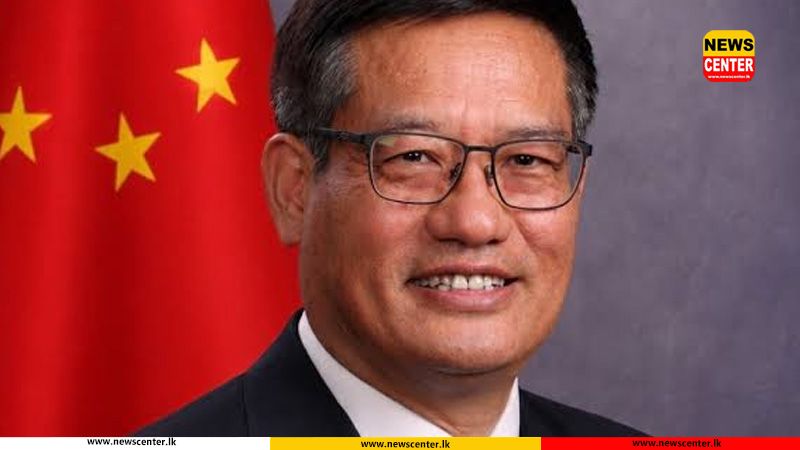 New Chinese Ambassador Wei Huaxiang arrives in Sri Lanka, pledges to strengthen China-Sri Lanka ties