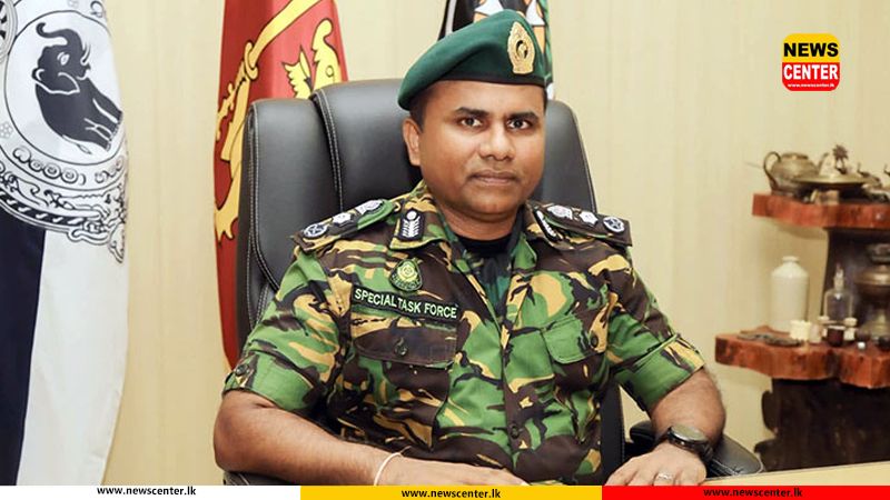 SDIG Waruna Jayasundara leaves CID after recording statement