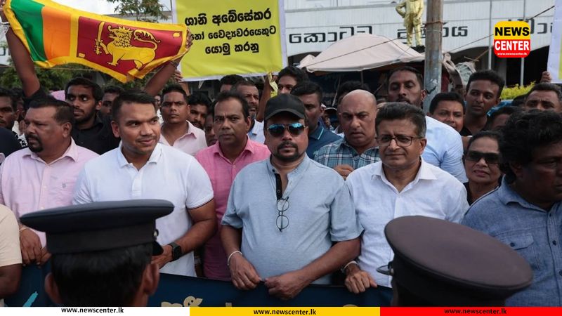 Former Southern CM Shan Wijayalal remanded