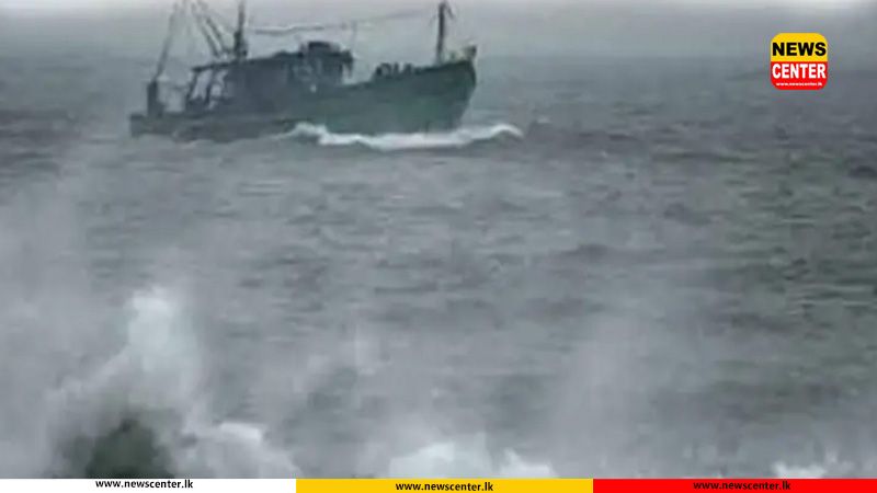 Red alert issued for strong winds, rough seas; Fishing community advised to avoid sea areas
