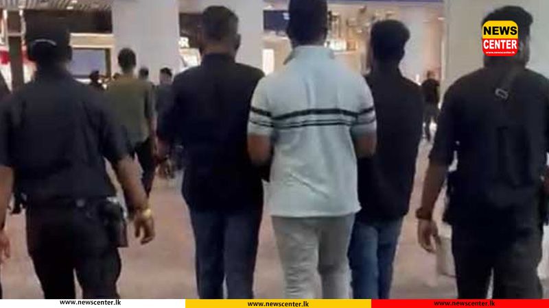 ‘Ratmalana Saima’ and two others brought back to Sri Lanka