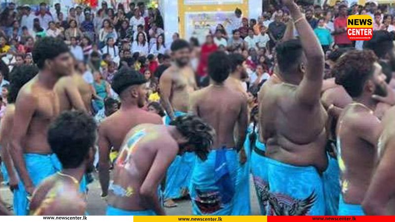 පාතාල තර්ජන මැද පැවැත්වෙන දෙවුන්දර කාවඩි පෙරහැරට පොලිසියෙන් දැඩි ආරක්ෂාවක්