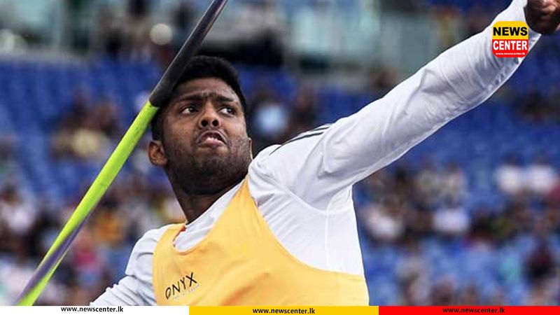 රුමේෂ් තරංගගෙන් ඉතිහාසගත හෙල්ල විසිකිරීමක් - නව ශ්‍රී ලංකා වාර්තා පොතත් අලුත් කරයි 