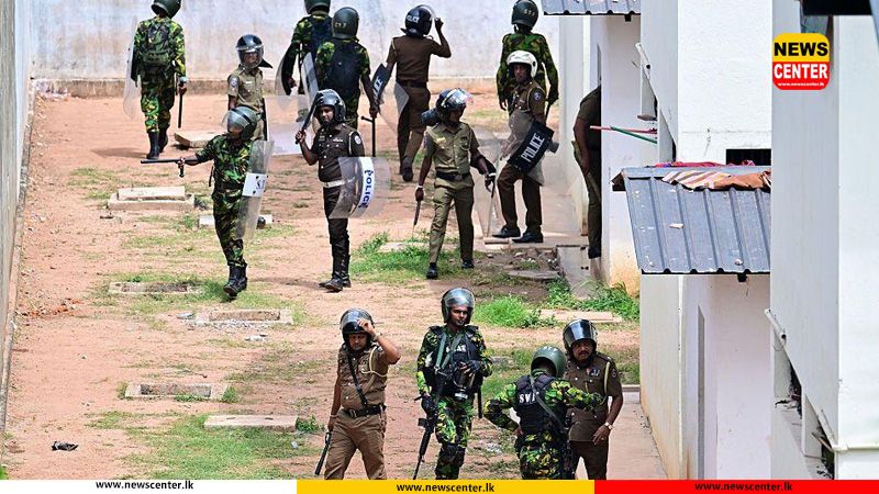 28 inmates injured in Pallansena unrest transferred to Welikada Prison Hospital