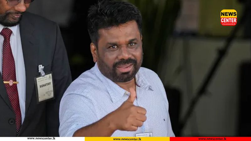 ජනපති අනුර ප්‍රංශ සංචාරයකට සැරසෙයි