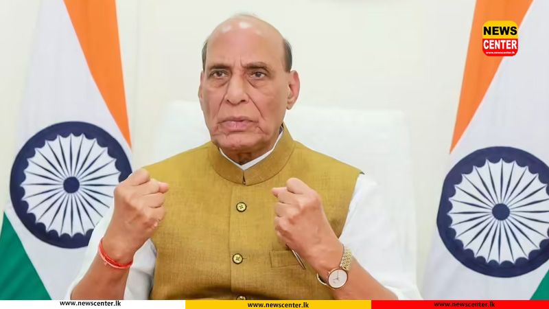 Indian Defence Minister to undertake official visit to Sri Lanka
