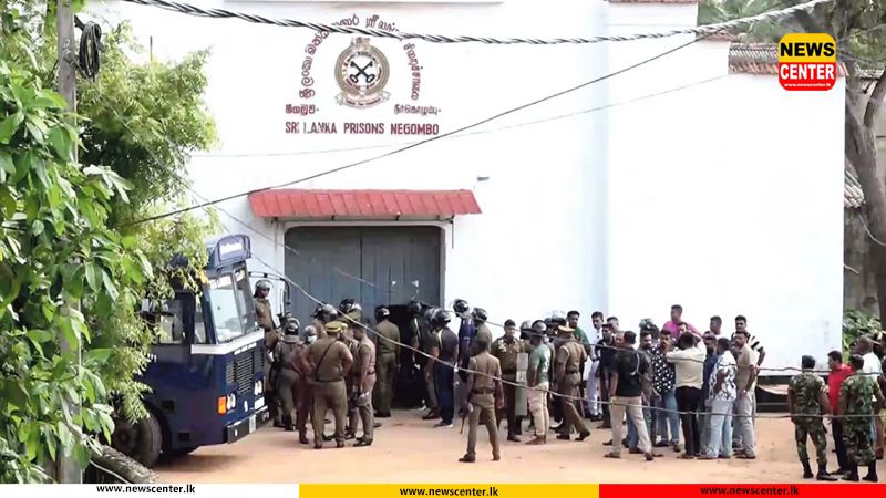 මීගමුව බන්ධනාගාර ගැටුමෙන් මියගිය ඉන්දියානු ජාතික රැඳවියා කවුද?