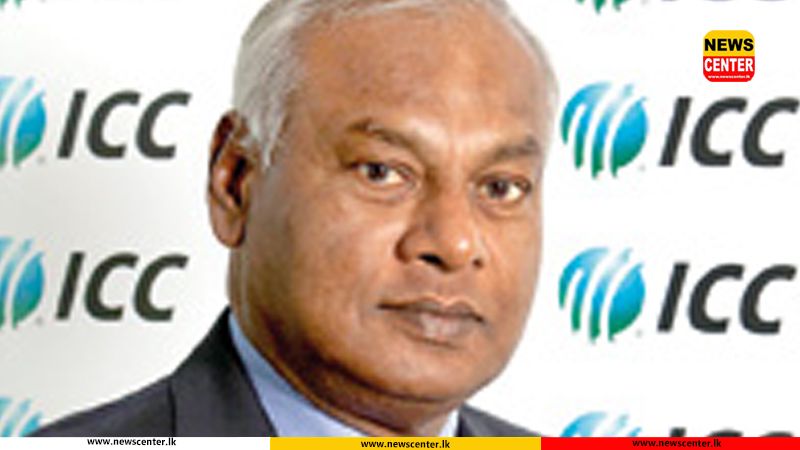 ශ්‍රී ලංකා ක්‍රිකට් හිටපු සභාපතිවරයෙකු වූ උපාලි ධර්මදාස අභාවප්‍රාප්ත වෙයි