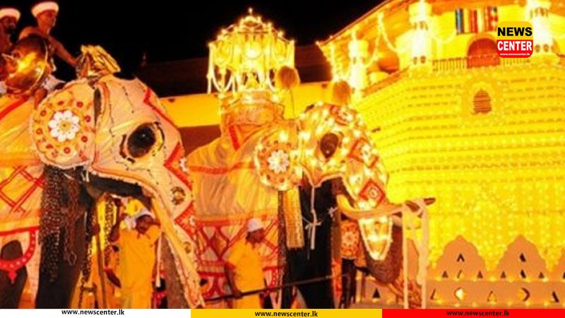 Special traffic plan for Kandy Esala Perahera from tomorrow