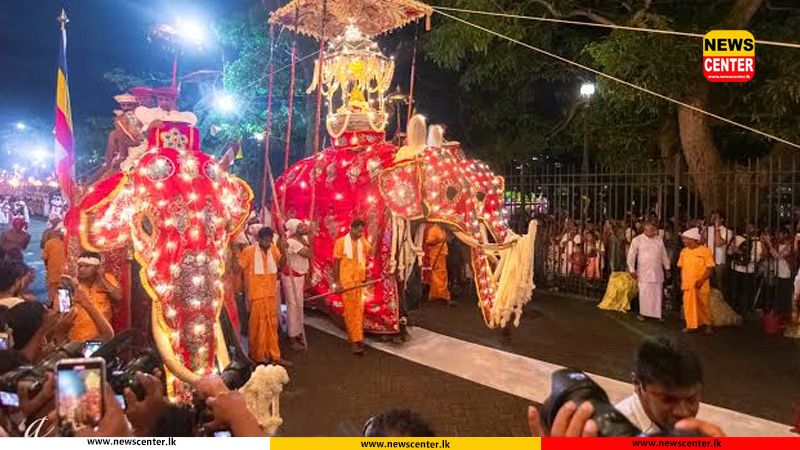 Gazette on regulating elephant use in Peraheras to be issued soon