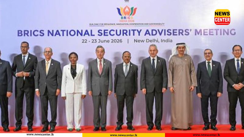 ජාත්‍යන්තර නීති ආරක්ෂා කිරීම වඩා වැදගත් බව චීන විදේශ ඇමති අවධාරණය කරයි