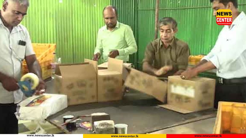 නියමිත රෙගුලාසි උල්ලංඝනය කරමින් ටින්මාළු ඇසුරුම් කළ කර්මාන්ත ශාලාවක් වටලයි