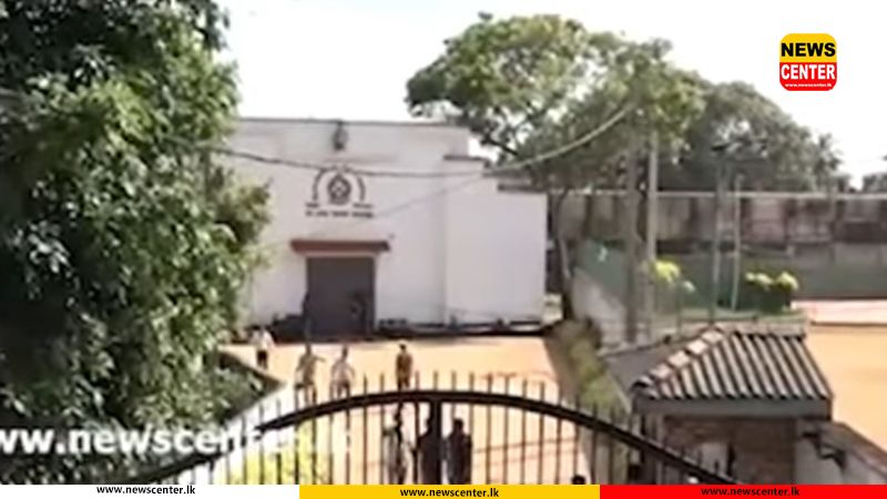 Four inmates injured after roof collapses during protest at Negombo Prison