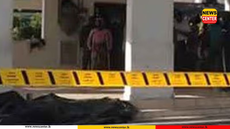 Suspect arrested over Mount Lavinia cemetery shooting attempt