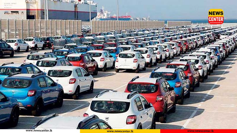 මහ බැංකුවේ තීරණයෙන් වාහන අලෙවිය සහ ආනයනය පහළ යන ලකුණු ?