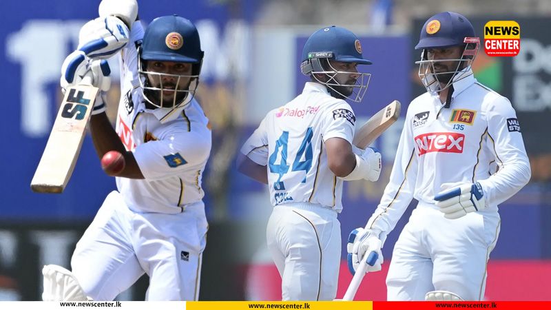 Sri Lanka make several changes for 2nd Test