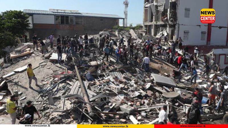 At least 20 dead after Colombia earthquake