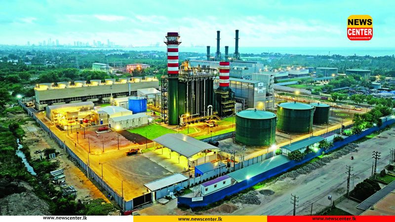 ලංකාවේ බලශක්ති ඉතිහාසය අලු‍තින් ලියූ ‘සොබාදනවි’ බලාගාරයට සාර්ථක වසරක් සපිරෙයි!