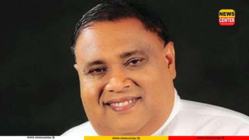 Former Southern CM Shan Wijayalal De Silva arrested