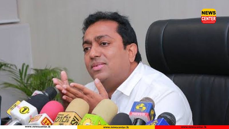Ex-Minister Akila Viraj Kariyawasam arrested by Bribery Commission