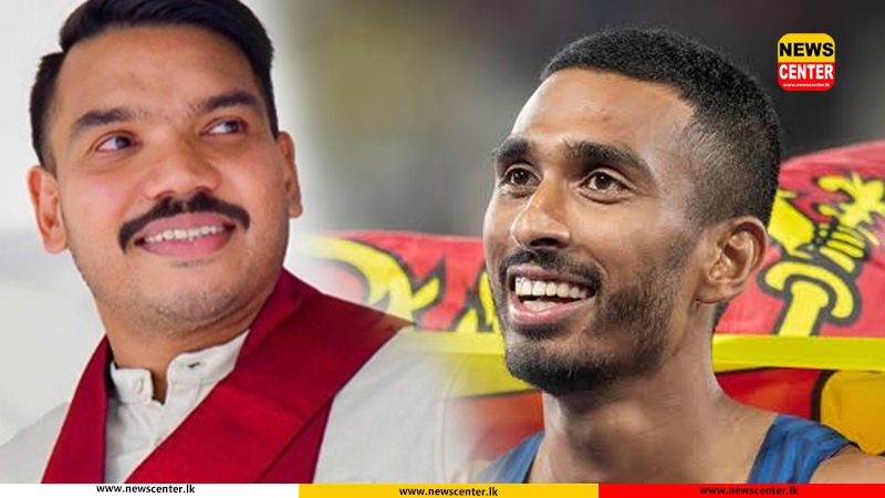 යුපුන් ඔයාට අපෙන් මොනවද වෙන්න ඕනේ, එහෙම ඇහුව එකම ක්‍රීඩා ඇමති නාමල් රාජපක්ෂ විතරයි  – යුපුන් අබේකෝන් 