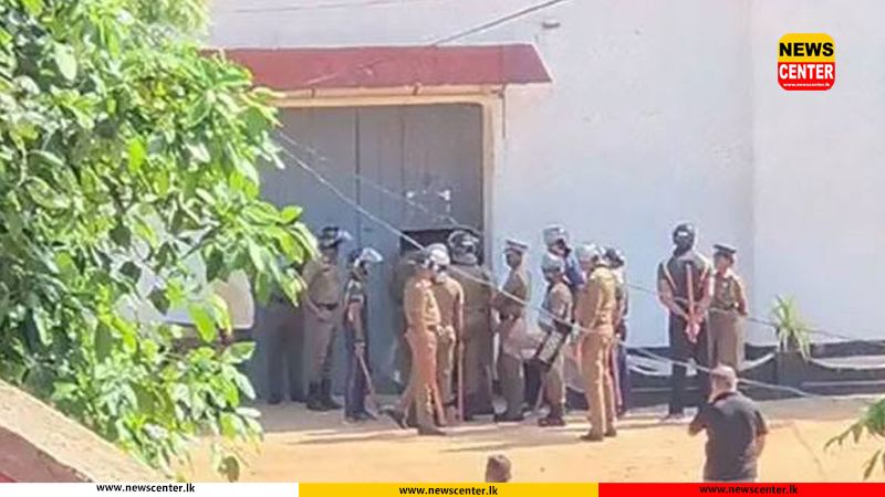 Cabinet approves Committee to probe Negombo Prison Unrest
