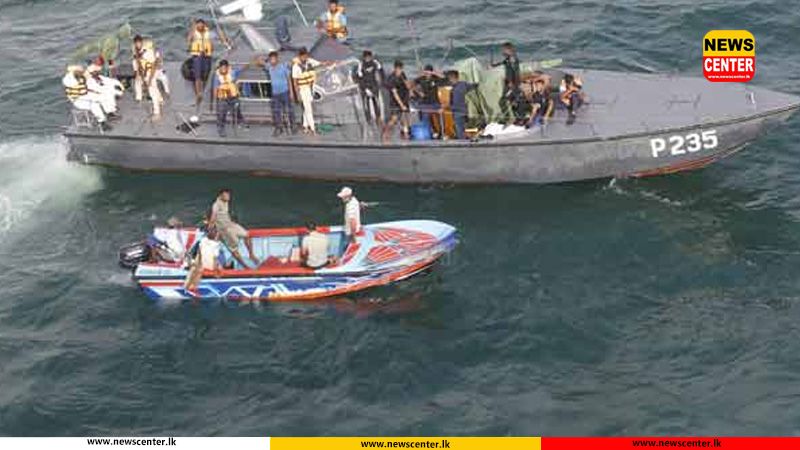 Special probe launched into Navy craft accident off Angulana