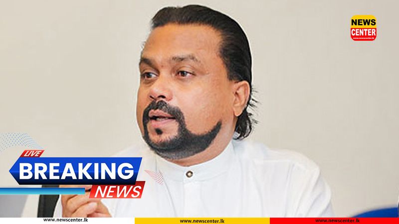 විශේෂ පොලිස් කණ්ඩායමක් මගින් විමල් වීරවංශ අත්අඩංගුවට ගනී - විමල් වීරවංශ