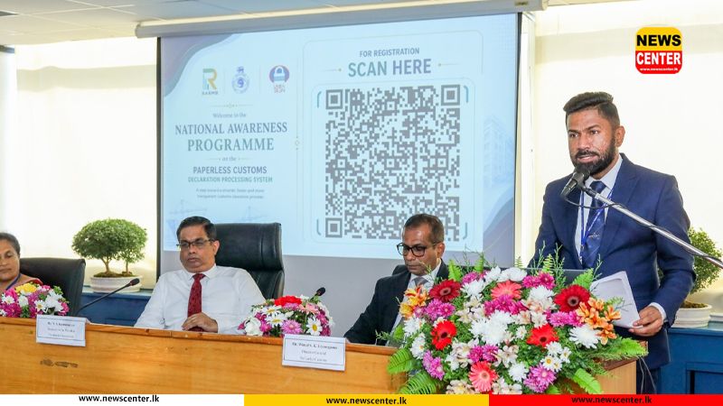 Paperless customs declaration system to be introduced from October