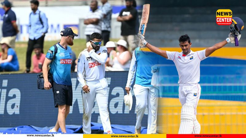 ඉන්දියාවට එරෙහි තරගයට චන්දිමාල් වෙනුවට පසිඳු සූරියබණ්ඩාර කැඳවයි