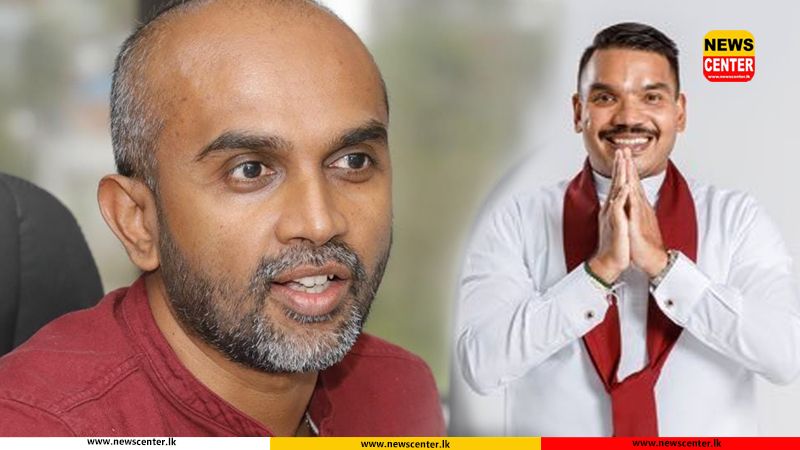 “පුළුවන් නම් බැසිල්ව ලංකාවට ගේන්න” – නි.ඇමති ප්‍රසන්න ගුණසේන නාමල් රාජපක්ෂට අභියෝග කරයි