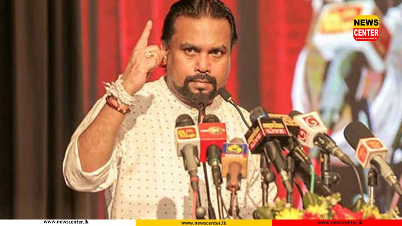 Case against Wimal Weerawansa over protest near UN office postponed