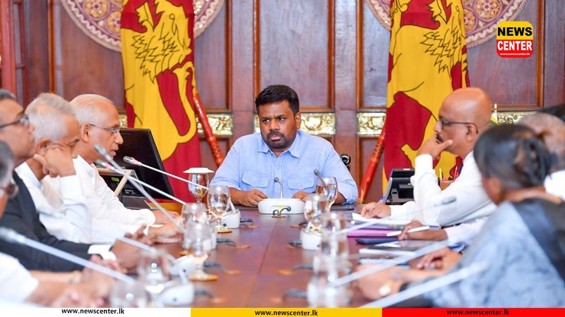 ජනපති සහ ශ්‍රී ලංකා ක්‍රිකට් පරිවර්තන කමිටුව අතර හමුවක්