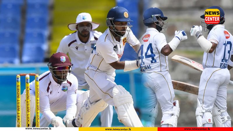 කොදෙව්වන්ට ශ්රී ලංකාවෙන් දැවැන්ත ලකුණු පුවරුවක්