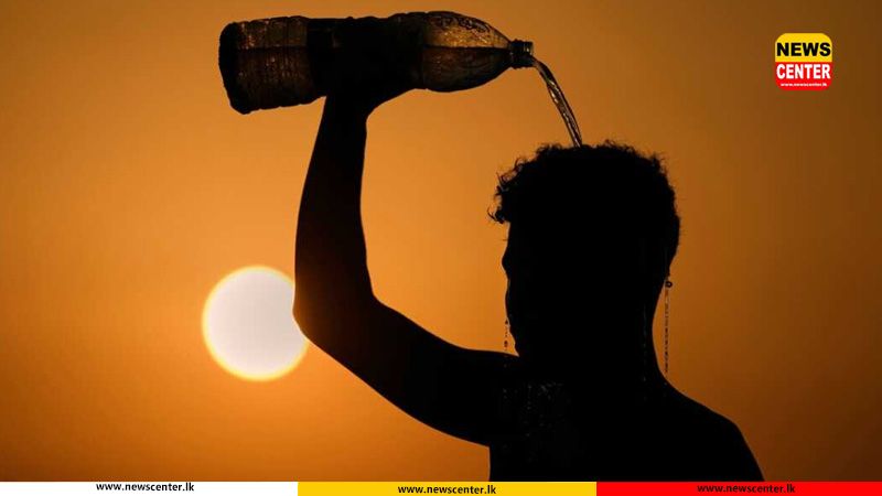 Severe drought and extreme heat hit several districts