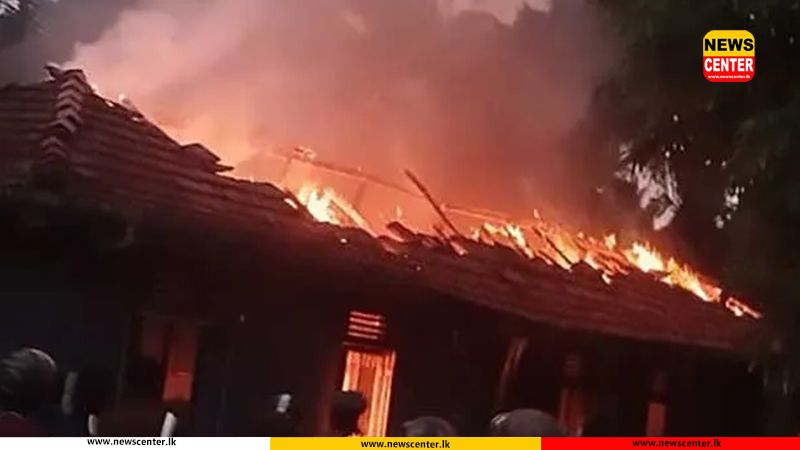 Anguruwatota elders’ home owner arrested after fire killed 12 occupants