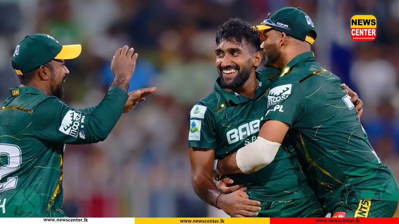 අතිශය උද්වේගකර LPL තරගාවලිය ඇරඹෙයි - පළමු සටනේ ජය ගෝල් ගැලන්ට්ස්ට
